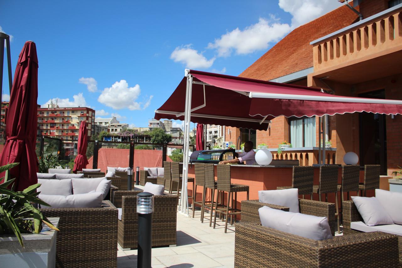 Havana Resort Antananarivo Buitenkant foto