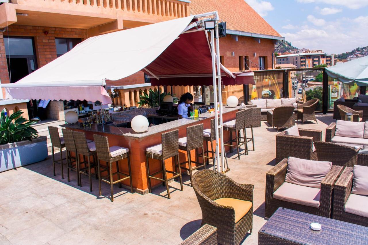 Havana Resort Antananarivo Buitenkant foto