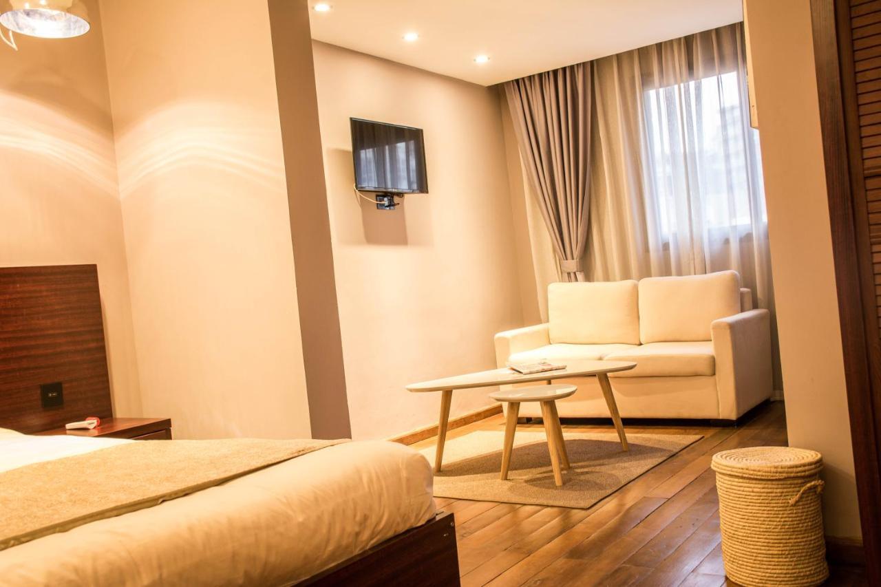 Havana Resort Antananarivo Buitenkant foto