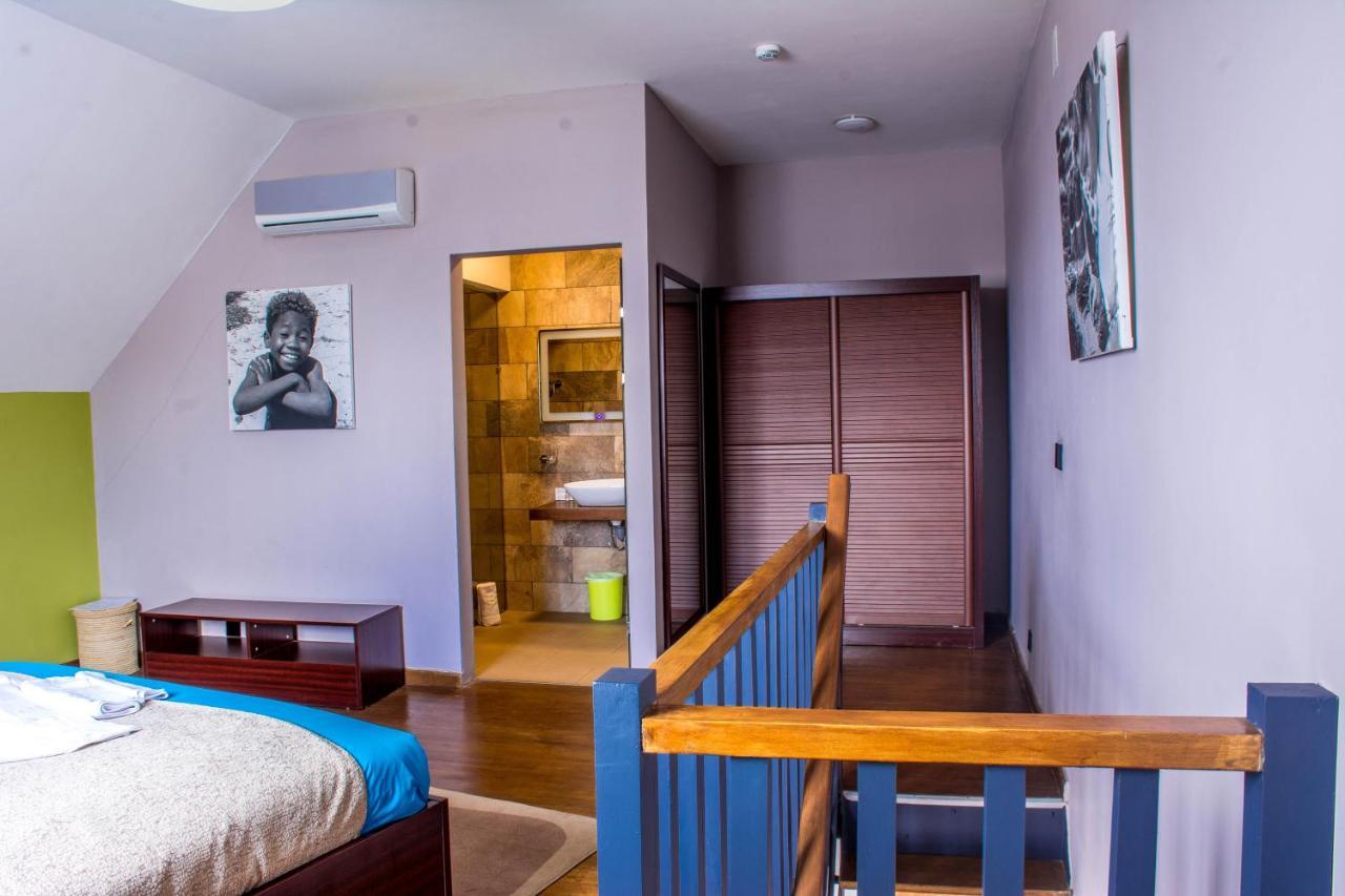 Havana Resort Antananarivo Buitenkant foto
