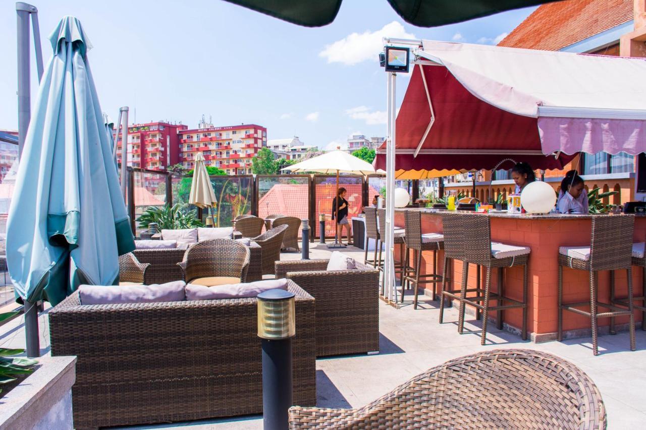 Havana Resort Antananarivo Buitenkant foto