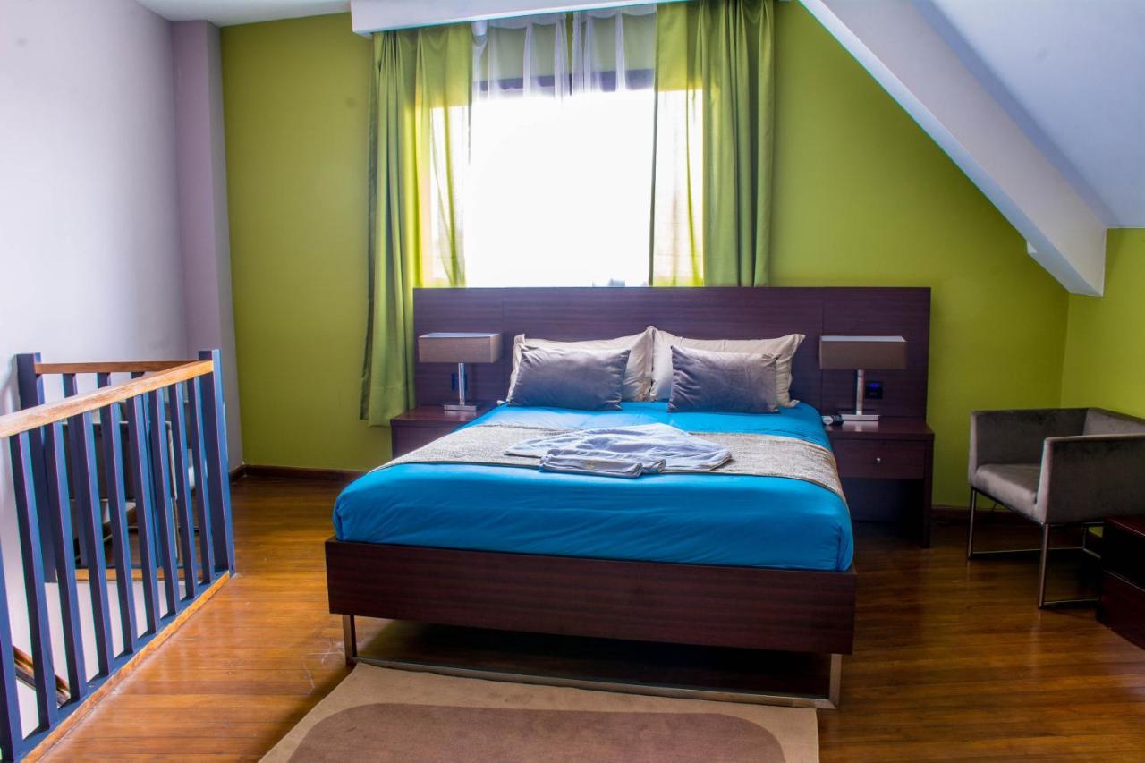 Havana Resort Antananarivo Buitenkant foto