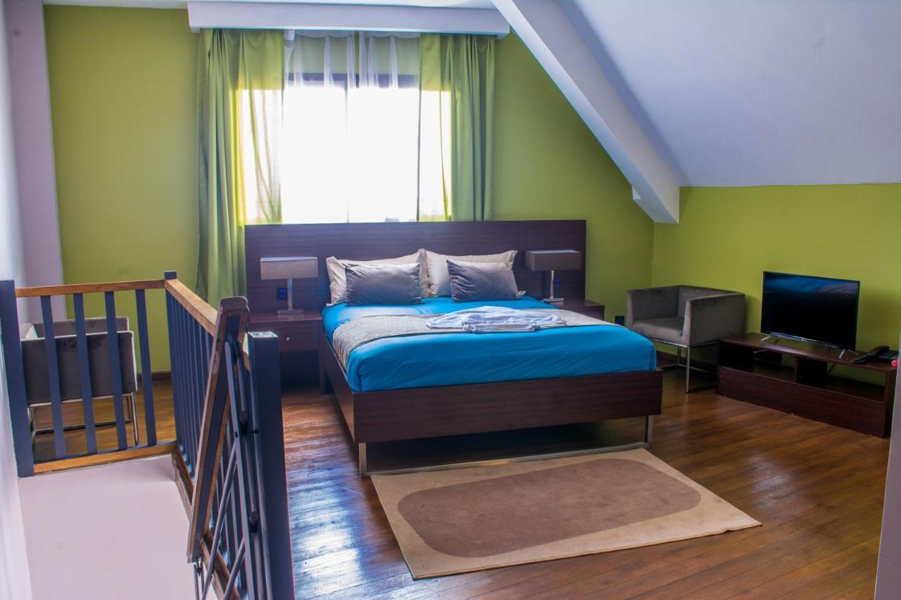 Havana Resort Antananarivo Buitenkant foto