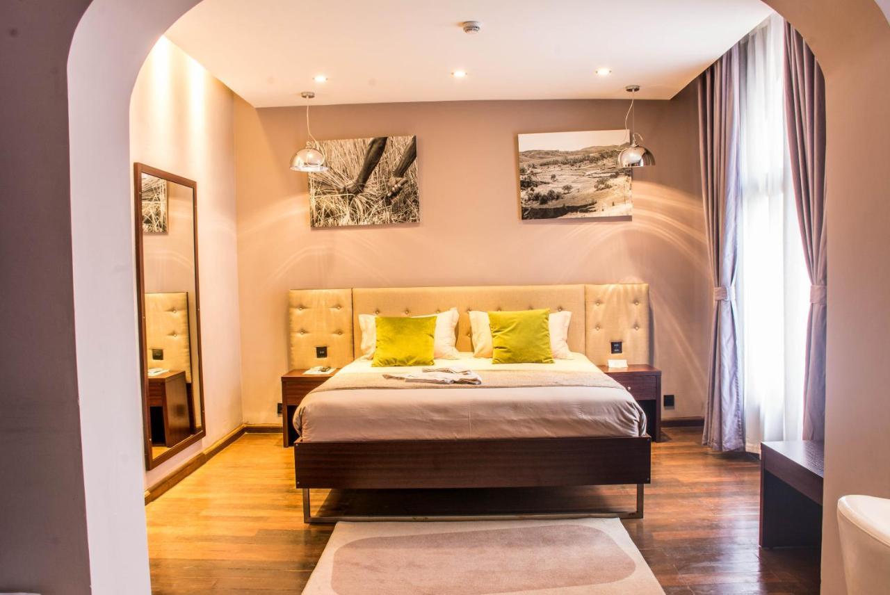 Havana Resort Antananarivo Buitenkant foto