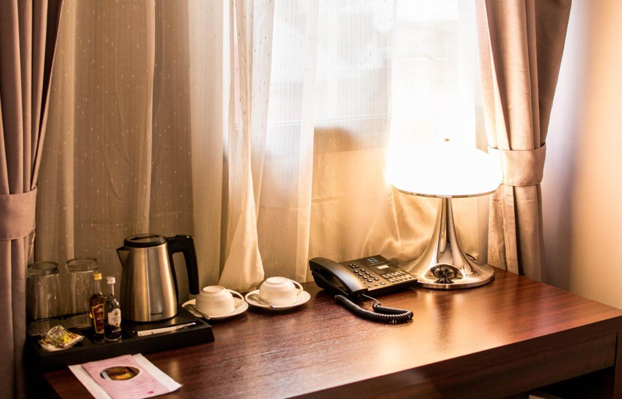 Havana Resort Antananarivo Buitenkant foto