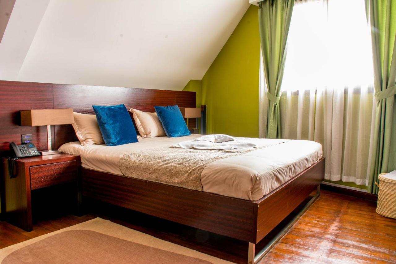 Havana Resort Antananarivo Buitenkant foto