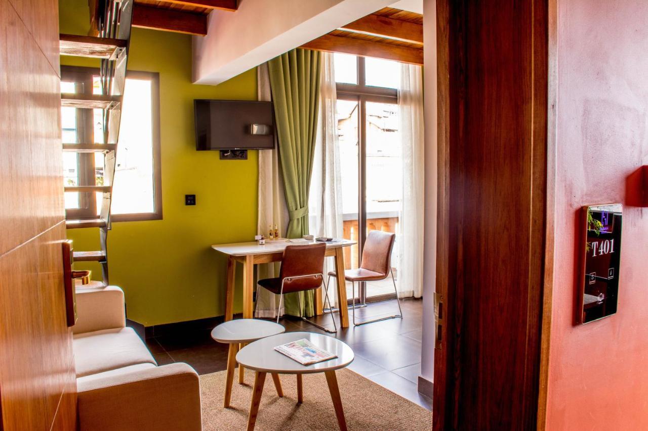 Havana Resort Antananarivo Buitenkant foto