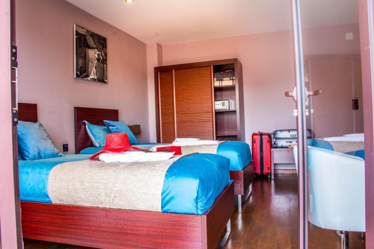 Havana Resort Antananarivo Buitenkant foto