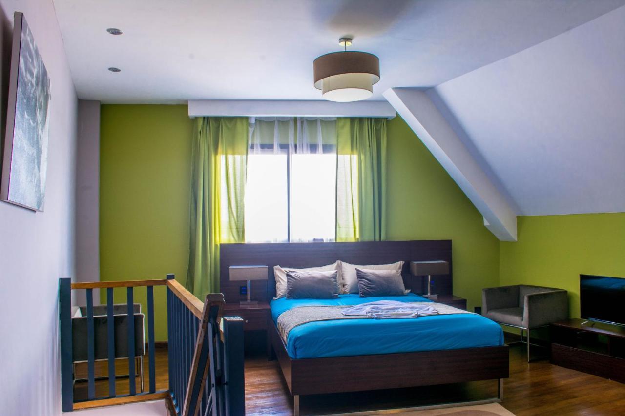 Havana Resort Antananarivo Buitenkant foto